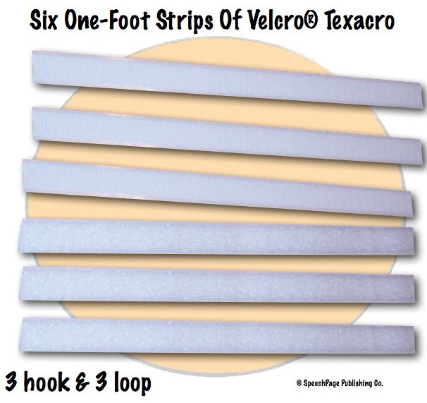 Velcro(r) Texacro 6 FEET!