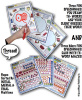 *NEW* ARTIC FUN TH WORDS! 3 MAZES + 3 Draw & TALK & Wipe 6A