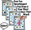 *NEW* Draw and Wipe /R/ Artic Picts- Set 2!