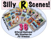 *NEW!* Silly Scene Talk Prompts 6A!
R-Themes