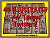*NEW* 48 Illustrated
R Tongue Twisters 6C!