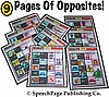 NINE PAGES of OPPOSITES 9A!