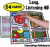 LANGUAGE LISTENING TO MULTI STEPS 4B