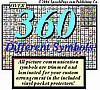 Customizable Picture Communication Binder Kit 360
