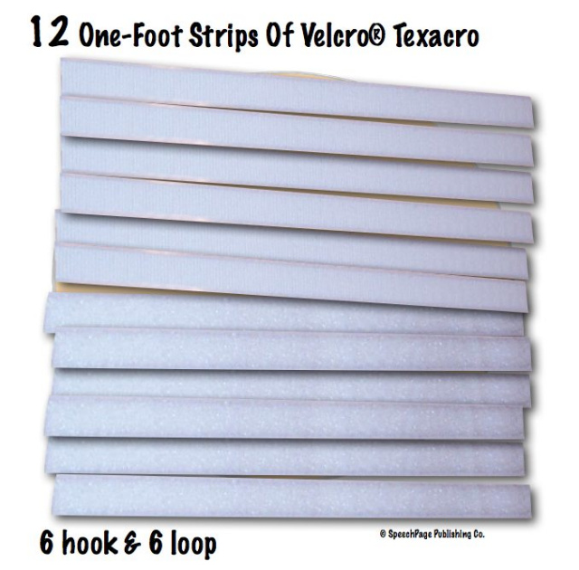 Velcro(r) Texacro 12 FEET!