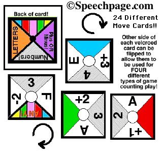 FOUR Ways To Play Game Boards 4A!